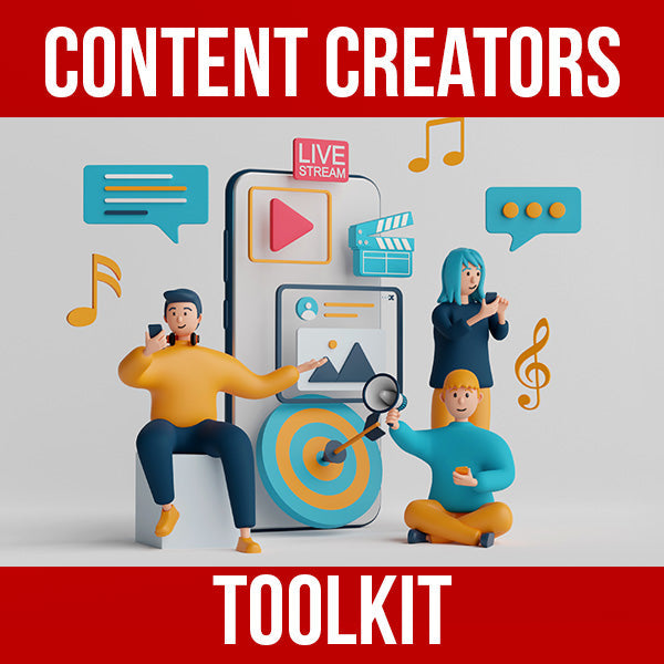 Content creator tools