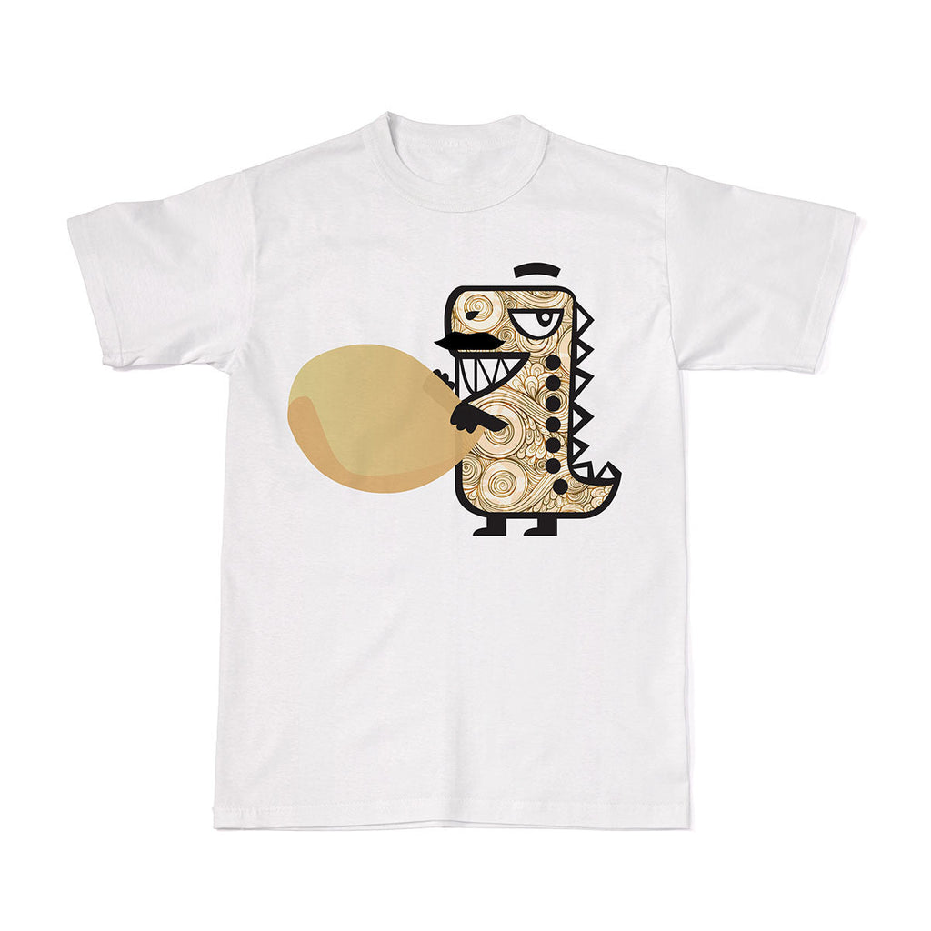 Adventure Tees - Rawr & the Prata T-shirt Tee-Saurus