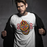 Auspicious Designer Tees - Thrive T-shirt Tee-Saurus