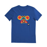Auspicious Designer Tees - WIN Win- Mahjong T-Shirt Tee-Saurus