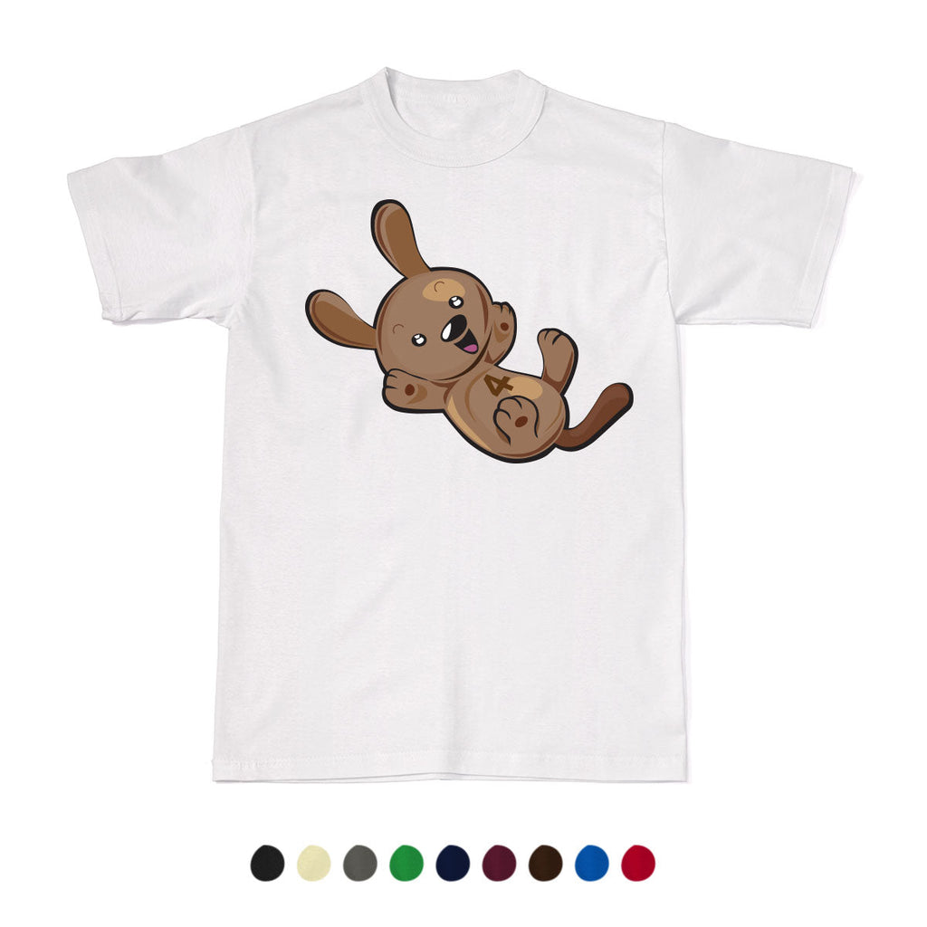CNY Festive Designer Tees - Zodiac 2020 - Year of The Dog T-Shirt Tee-Saurus