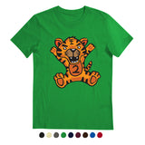 CNY Festive Designer Tees - Zodiac 2020 - Year of the Tiger T-Shirt Tee-Saurus