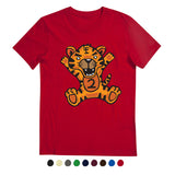 CNY Festive Designer Tees - Zodiac 2020 - Year of the Tiger T-Shirt Tee-Saurus