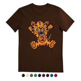 CNY Festive Designer Tees - Zodiac 2020 - Year of the Tiger T-Shirt Tee-Saurus