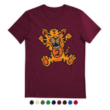 CNY Festive Designer Tees - Zodiac 2020 - Year of the Tiger T-Shirt Tee-Saurus