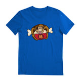 CNY Festive Designer Tees - Zodiac - Year of The Dog T-Shirt Tee-Saurus
