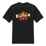 CNY Festive Designer Tees - Zodiac - Year of The Dog T-Shirt Tee-Saurus