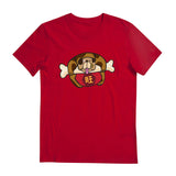 CNY Festive Designer Tees - Zodiac - Year of The Dog T-Shirt Tee-Saurus