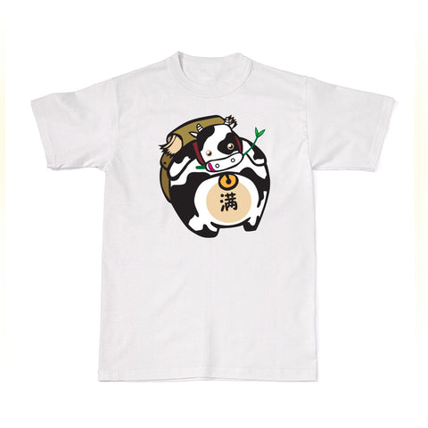 CNY Festive Designer Tees - Zodiac - Year of the Cow T-Shirt