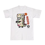 CNY Festive Tees - FIRECRACKER RAWR T-shirt Tee-Saurus