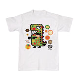 CNY Festive Tees - REUNION RAWR T-shirt Tee-Saurus