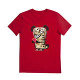 CNY Festive Tees - Zodiacs - Dog - T-shirt Tee-Saurus