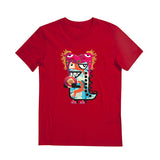 CNY Festive Tees - Zodiacs - Horse T-shirt Tee-Saurus