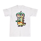 CNY Festive Tees - Zodiacs - Snake T-shirt Tee-Saurus