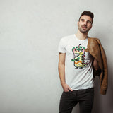 CNY Festive Tees - Zodiacs - Snake T-shirt Tee-Saurus