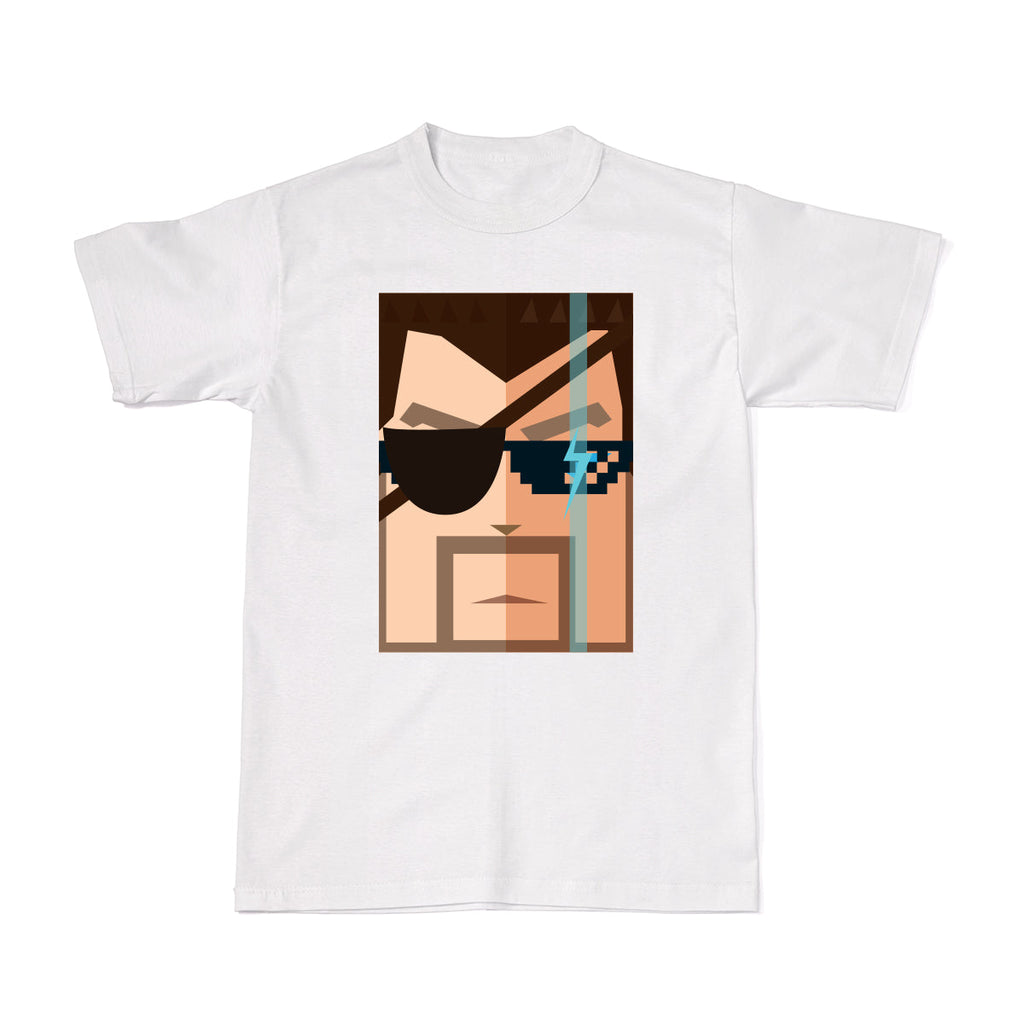 Cool Tees - Movie Tshirts - THUG Thor Tee-Saurus