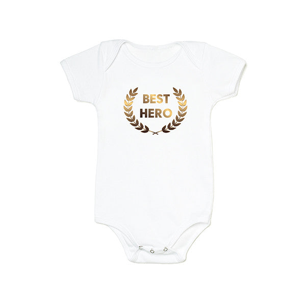 Tee-Saurus BEST HERO Family Tee Tee-Saurus