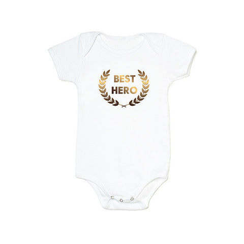 Tee-Saurus BEST HERO Family Tee