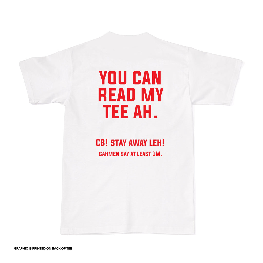 Tee-Saurus Circuit Breaker CB Tees-You can read my tee ah-Tshirt Tee-Saurus