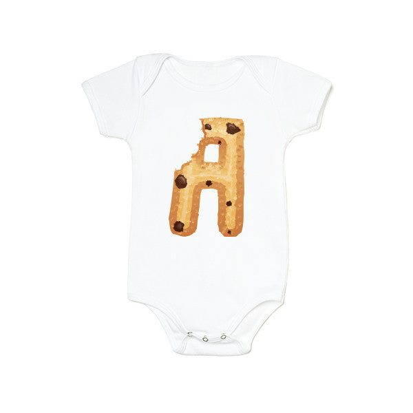 Tee-Saurus Cookie Alpha A Family Tee Tee-Saurus