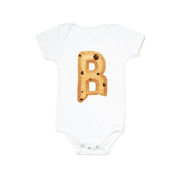 Tee-Saurus Cookie Alpha B Family Tee Tee-Saurus