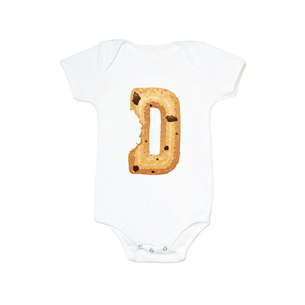 Tee-Saurus Cookie Alpha D Family Tee Tee-Saurus