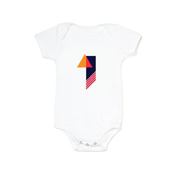 Tee-Saurus Geometry Alpha I Family Tee Tee-Saurus