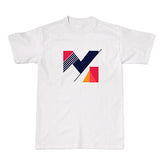 Tee-Saurus Geometry Alpha M Family Tee Tee-Saurus