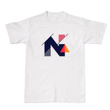 Tee-Saurus Geometry Alpha N Family Tee Tee-Saurus