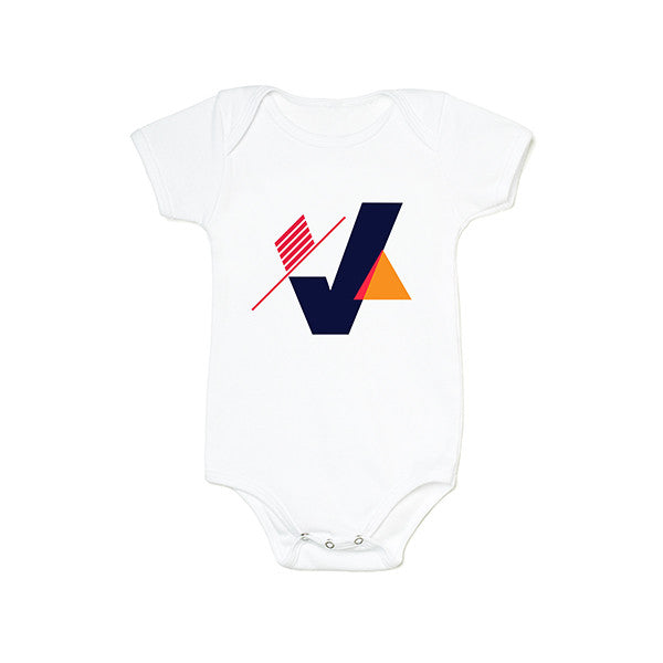 Tee-Saurus Geometry Alpha V Family Tee Tee-Saurus