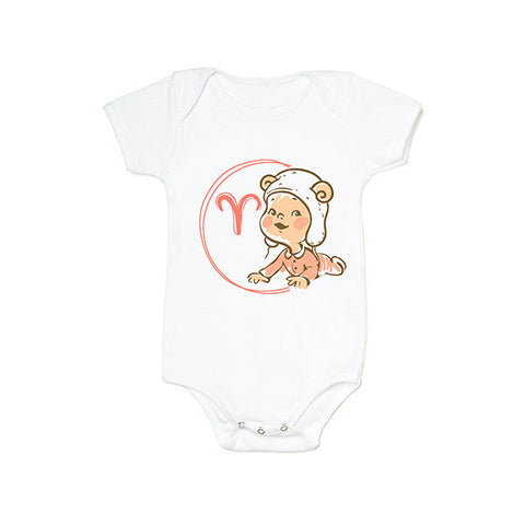 Tee-Saurus Horoscope Aries Family Tee