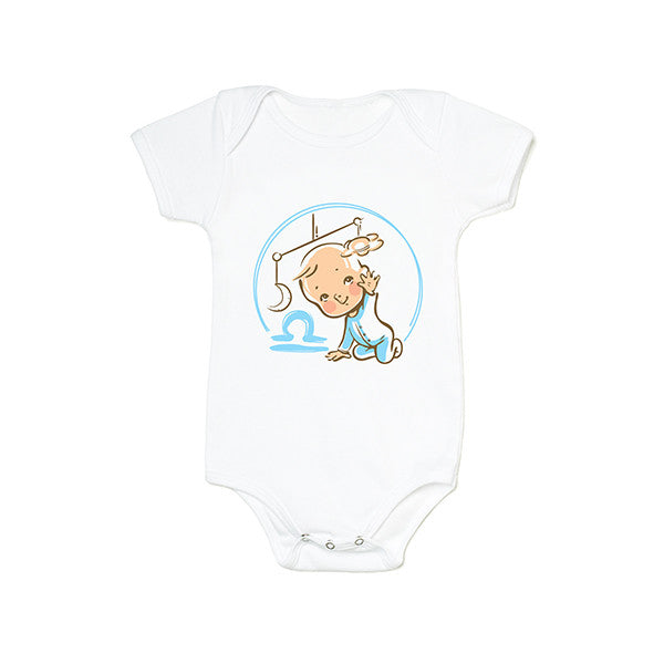 Tee-Saurus Horoscope Libra Family Tee Tee-Saurus