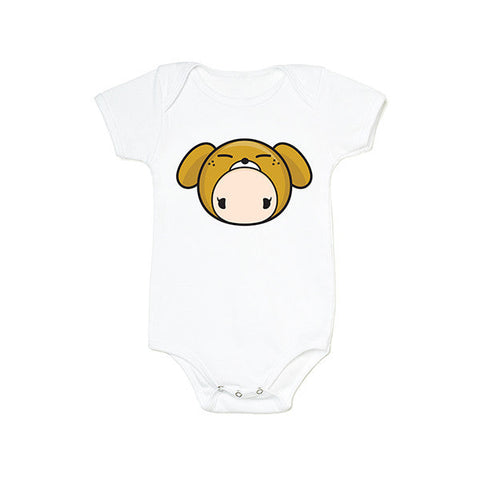 Tee-Saurus Zodiac Ball Dog Family Tee