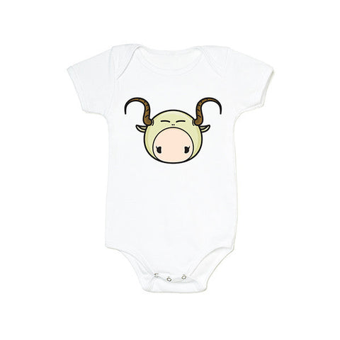 Tee-Saurus Zodiac Ball Goat Family Tee