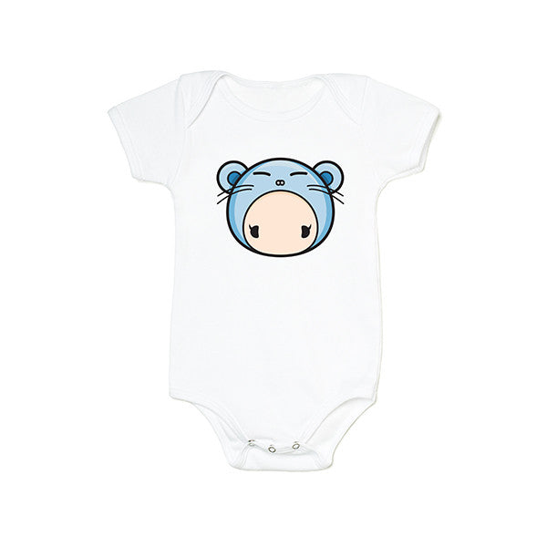 Tee-Saurus Zodiac Ball Mouse Family Tee Tee-Saurus