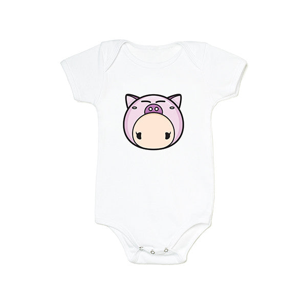 Tee-Saurus Zodiac Ball Pig Family Tee Tee-Saurus