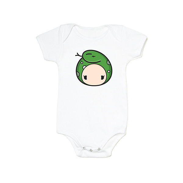 Tee-Saurus Zodiac Ball Snake Family Tee Tee-Saurus