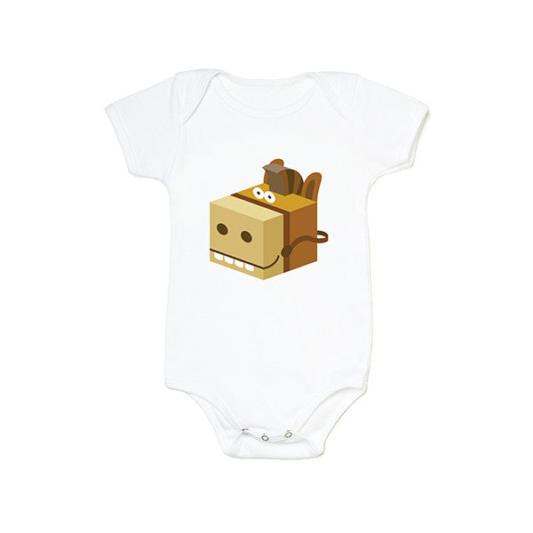 Tee-Saurus Zodiac Box Horse Family Tee Tee-Saurus