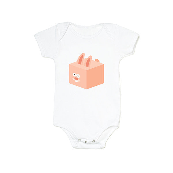 Tee-Saurus Zodiac Box Rabbit Family Tee Tee-Saurus
