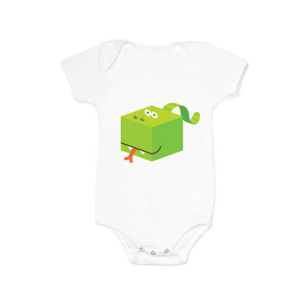 Tee-Saurus Zodiac Box Snake Family Tee Tee-Saurus