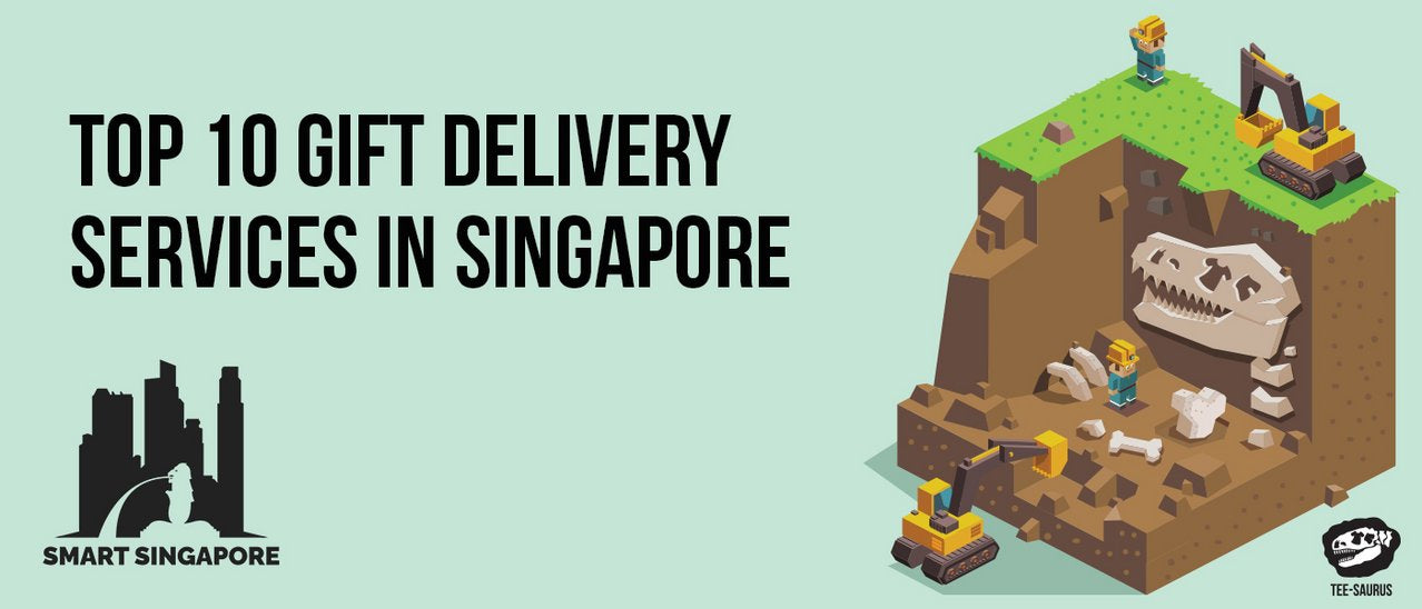 Top 10 Gift Delivery Services in Singapore