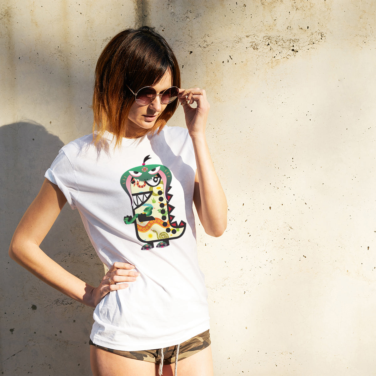 CNY family zodiac tees