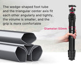 Ulanzi Ombra Travel Tripod – Lightweight & Stable for Creators