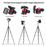 Ulanzi Ombra Travel Tripod – Lightweight & Stable for Creators