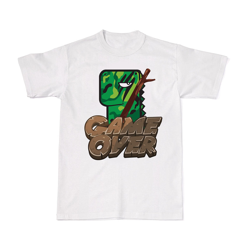 Adventure Tees - Rawr & the Defence T-shirt Tee-Saurus