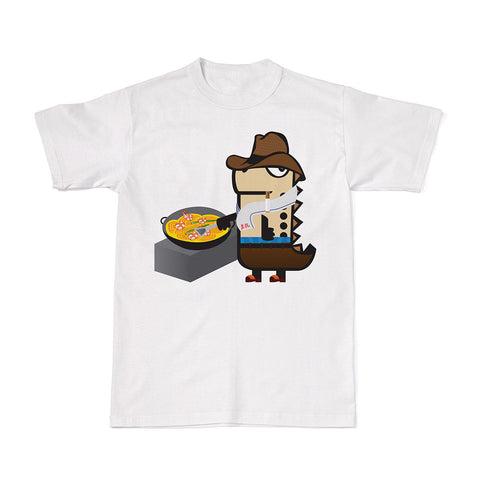 Adventure Tees - Rawr & the Hokkien Mee T-shirt