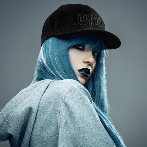 Attitude Caps - Warning - Designer Cap