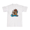 Attitude Tees - Shit Stirrer T-shirt Tee-Saurus