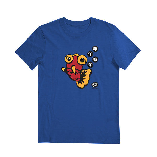 Auspicious Designer Tees - Abundance T-shirt Tee-Saurus