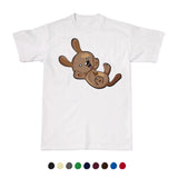 CNY Festive Designer Tees - Zodiac 2020 - Year of The Dog T-Shirt Tee-Saurus
